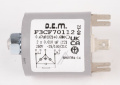 Stalgast Microwave Noise Filter - Einphasiger Netzfilter - C009851